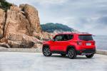 Jeep Renegade Limited 2016 года (CN)
